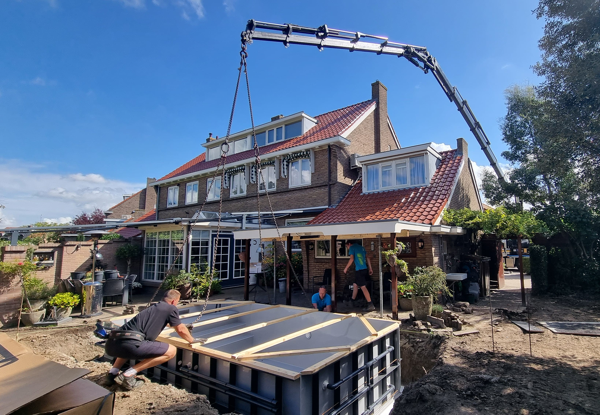 Solline Pool Group project 10