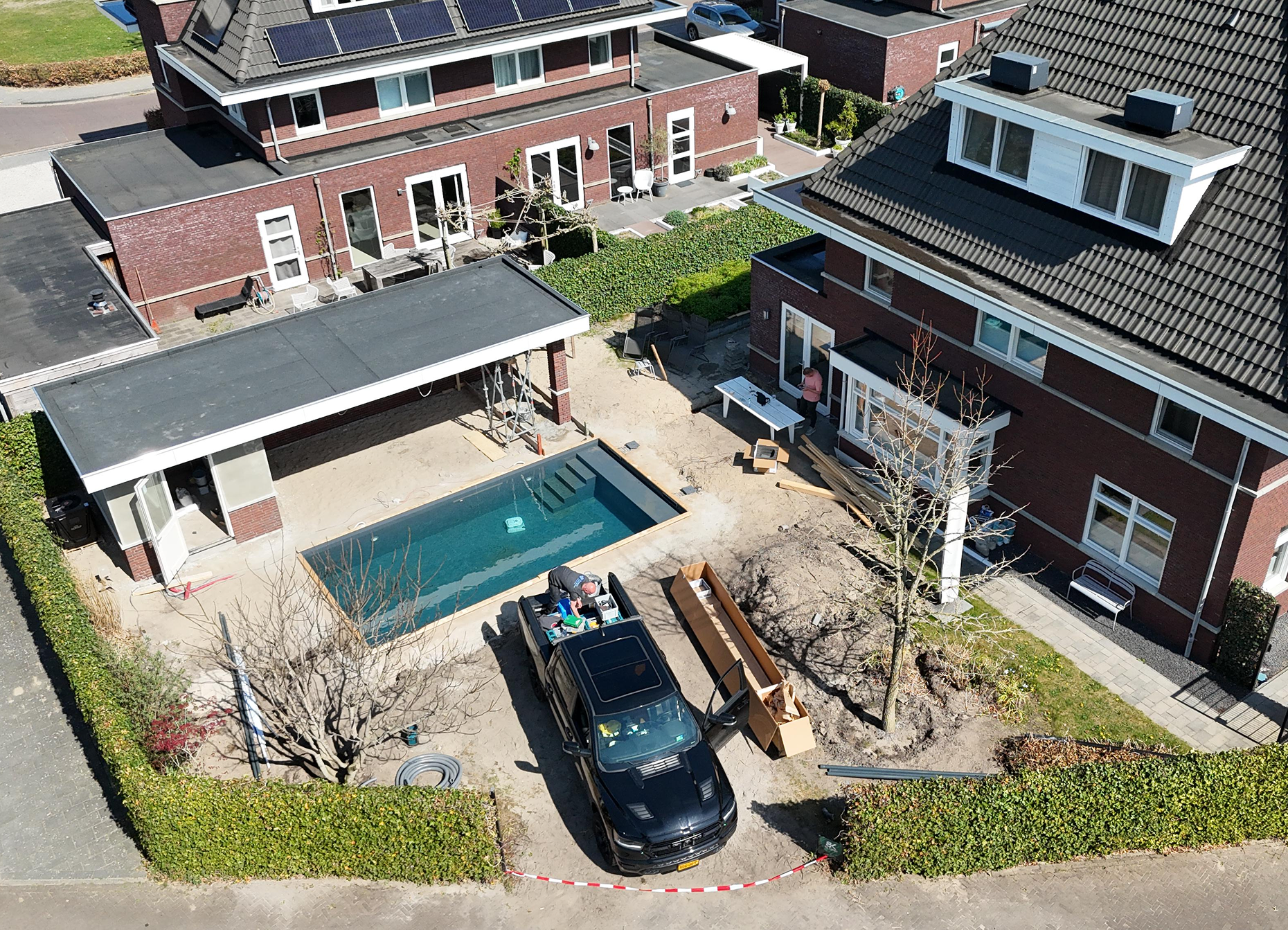 Solline Pool Group project 11