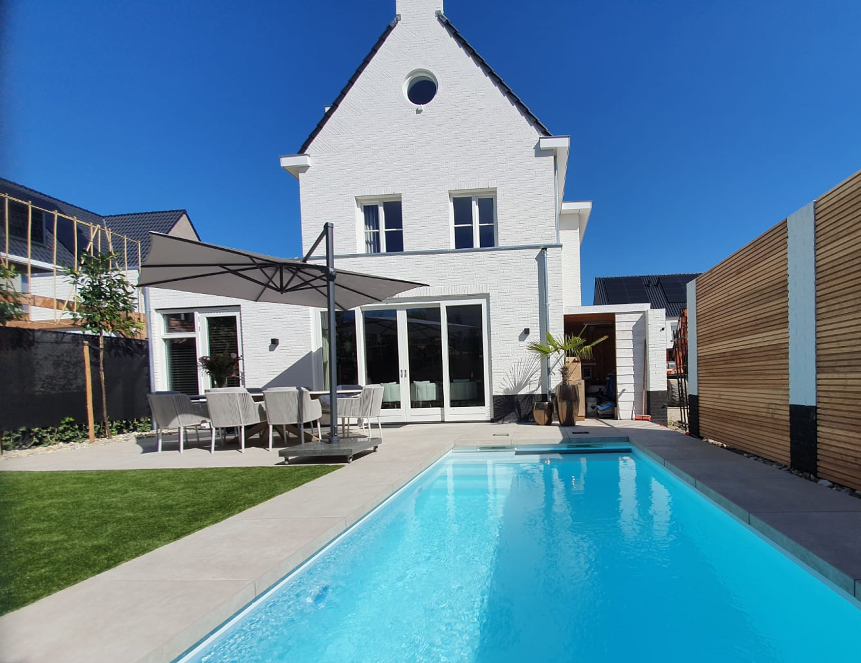 Solline Pool Group project 15