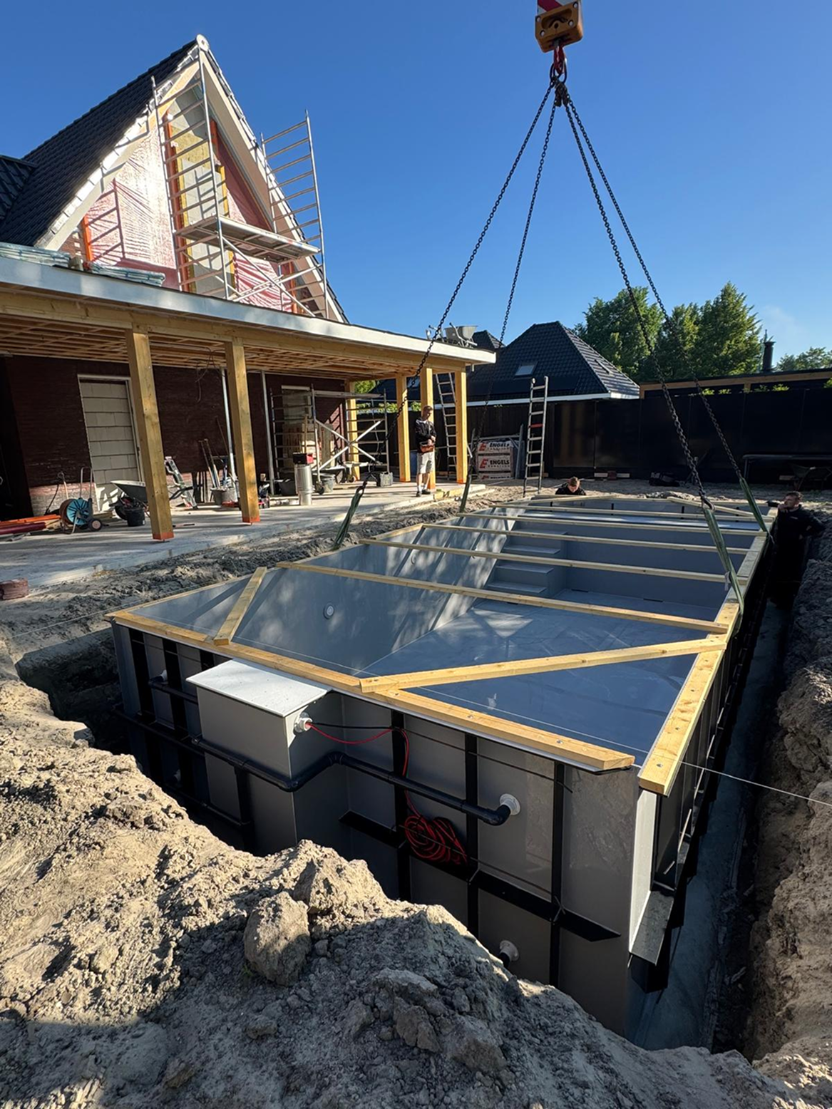 Solline Pool Group project 23