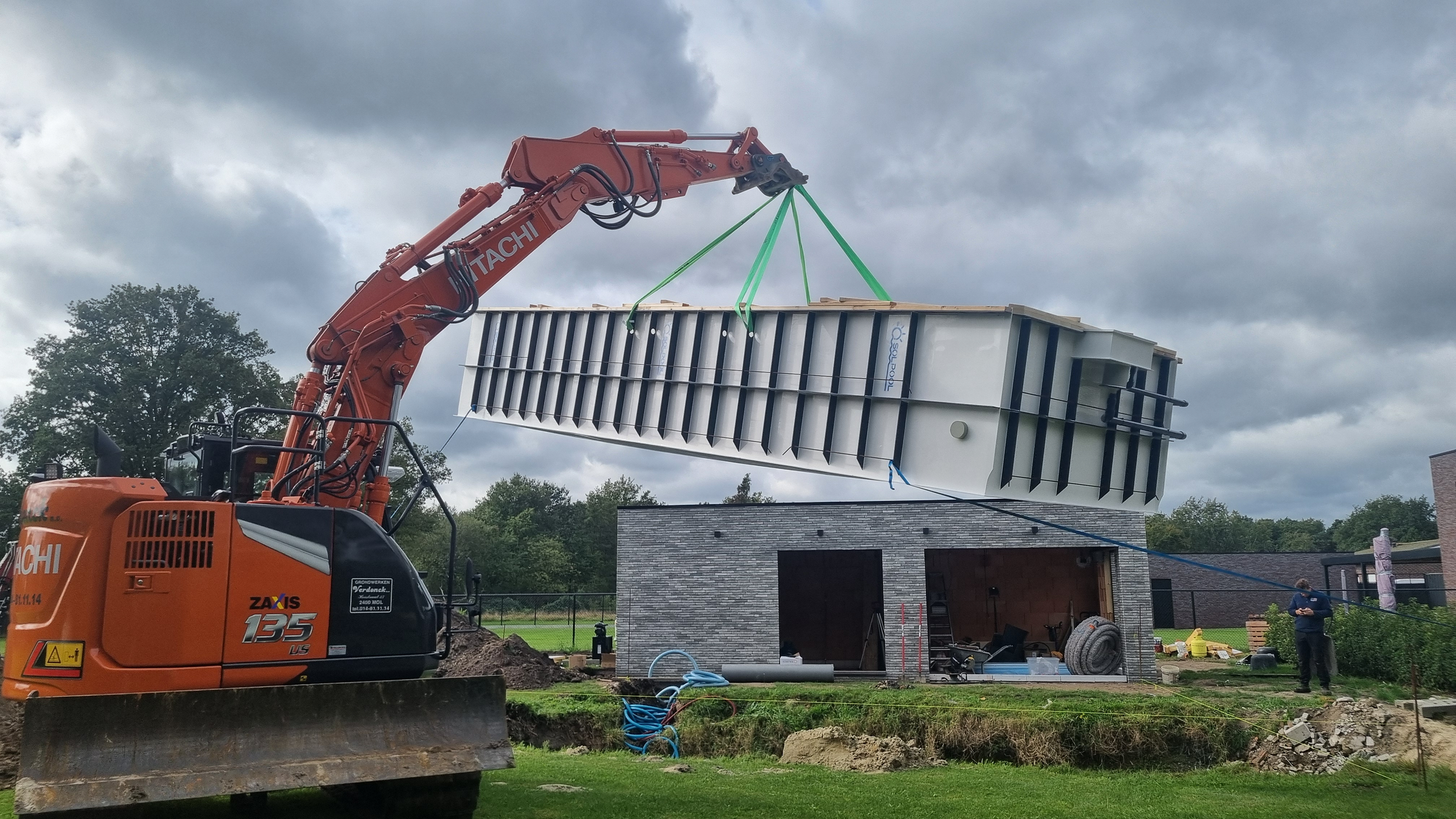 Solline Pool Group project 32