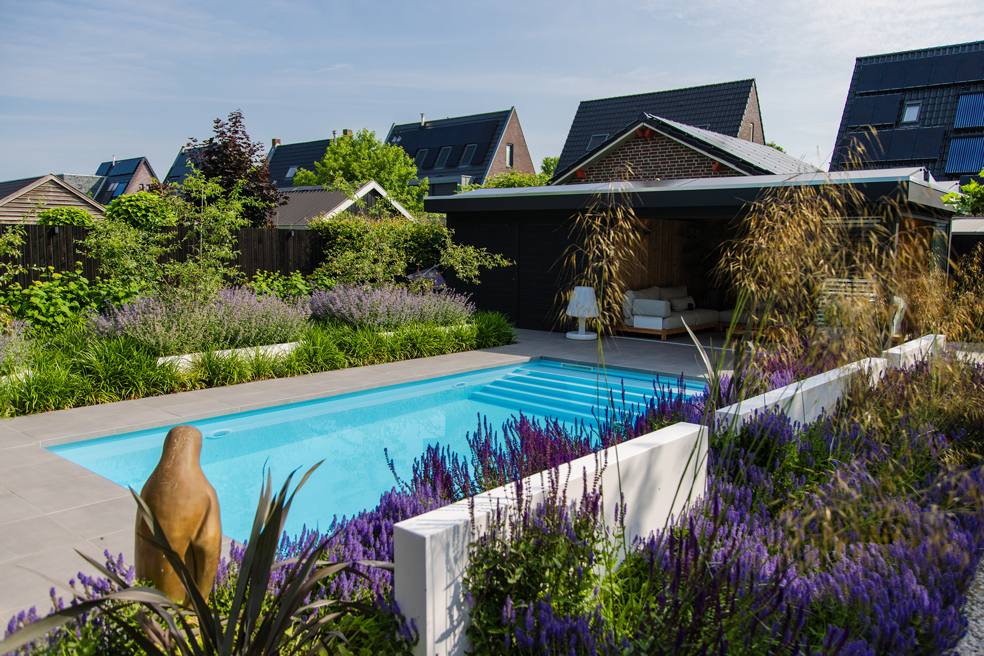 Solline Pool Group project 4