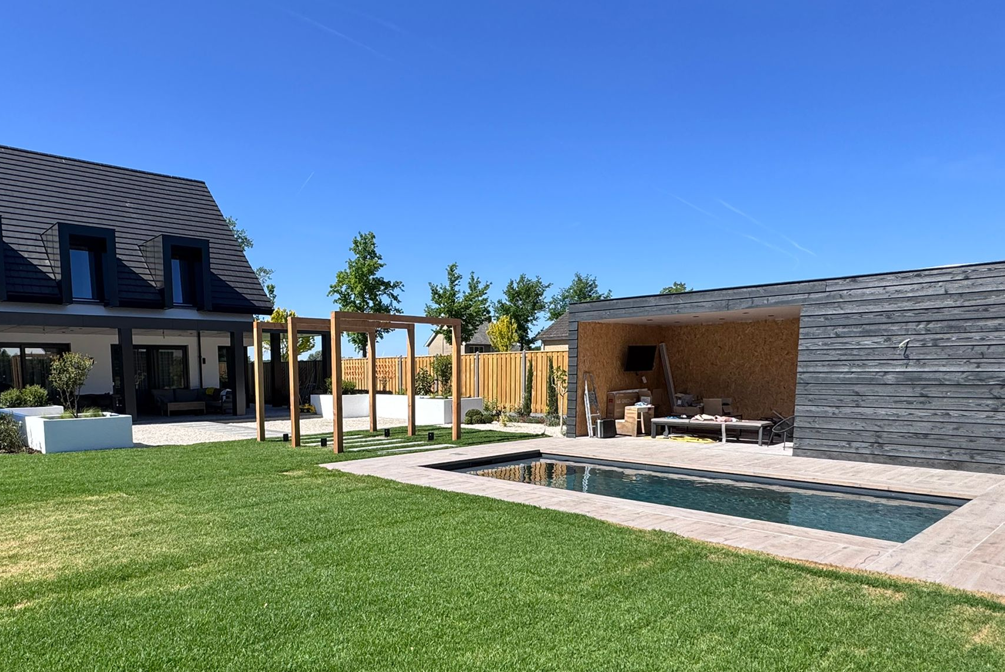 Solline Pool Group project 5