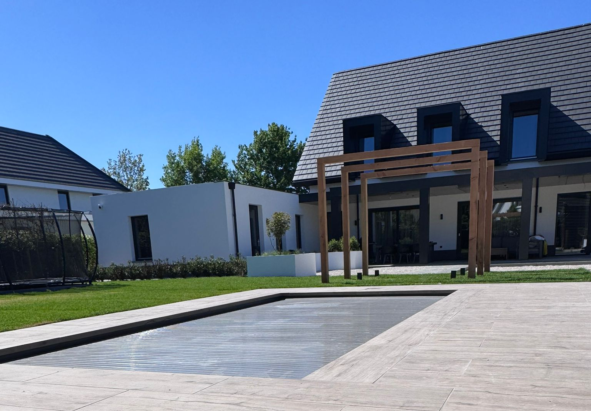 Solline Pool Group project 8